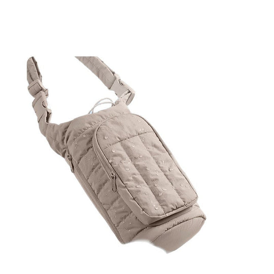 Sac Isotherme Pratique pour Bouteilles et Canettes avec Poche Extérieure Zippée 7