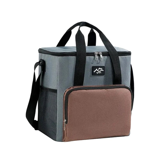 Sac Isotherme Repas Multi-Usage Pratique pour Hommes et Femmes avec Bandoulière Ajustable 0