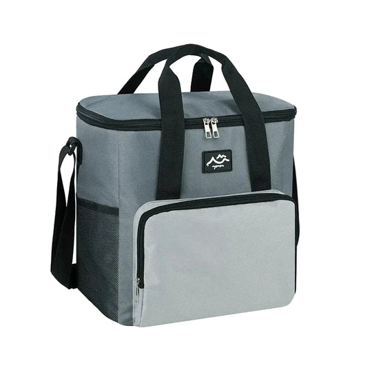 Sac Isotherme Repas Multi-Usage Pratique pour Hommes et Femmes avec Bandoulière Ajustable 6
