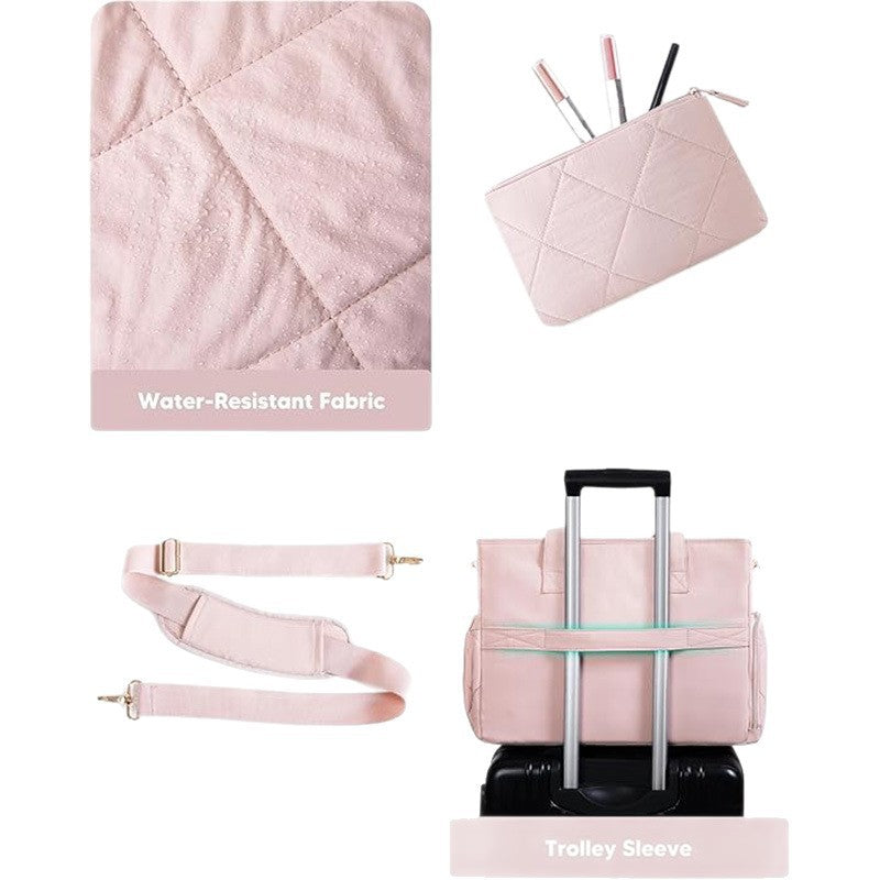 Sac Lunch Isotherme Femme Compartiments Multiples Pratique 5