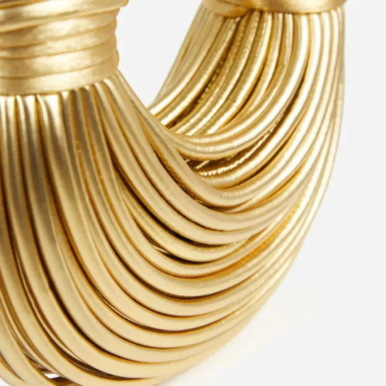 Sac à Bandoulière Chic Noué pour Femme 1