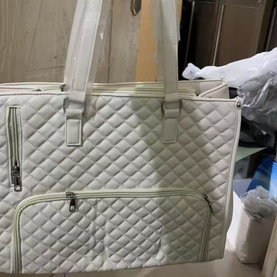 Sac à Déjeuner Isotherme Femme Compartiments Multiples Fonctionnel 3