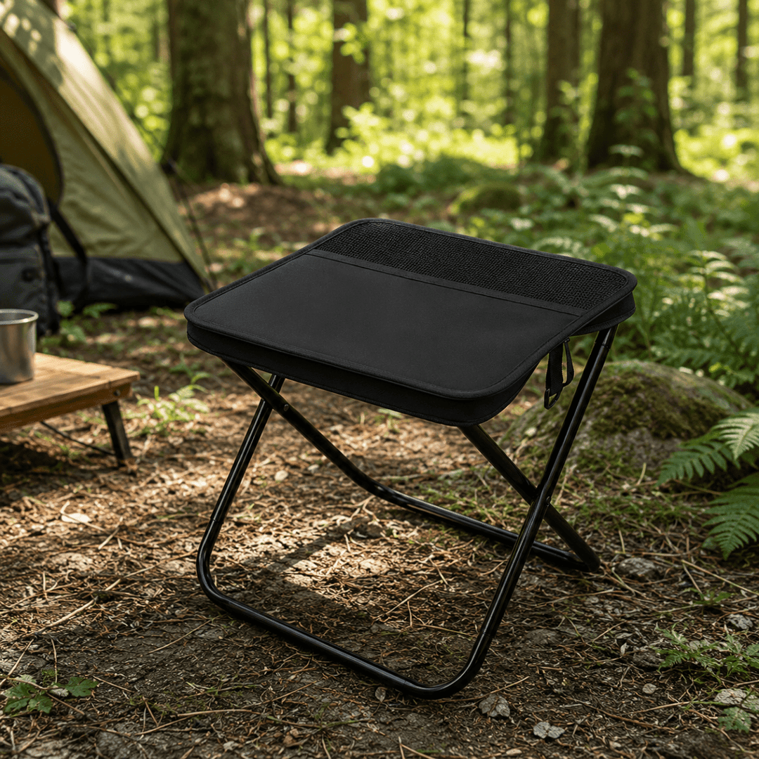 Sac à Dos Chaise Pliable 2 en 1 pour Aventures en Plein Air 1