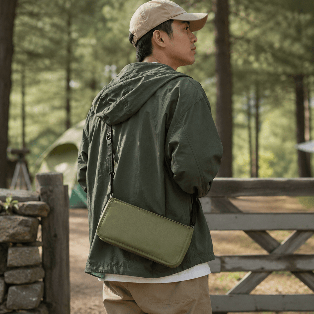 Sac à Dos Chaise Pliable 2 en 1 pour Aventures en Plein Air 3