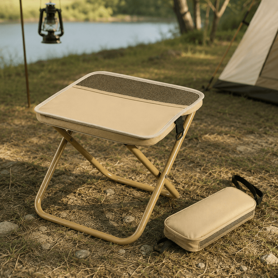 Sac à Dos Chaise Pliable 2 en 1 pour Aventures en Plein Air 4