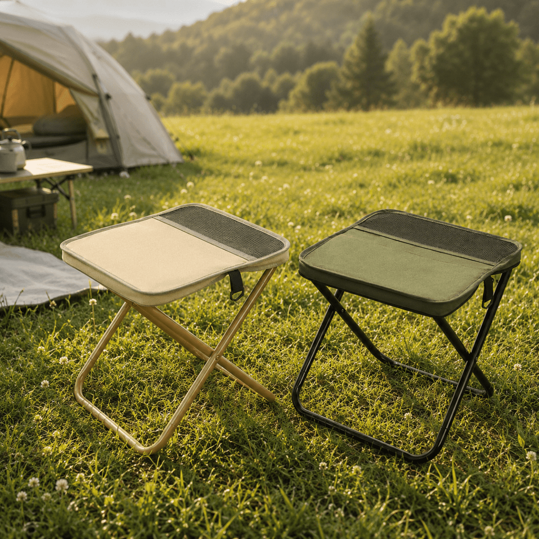 Sac à Dos Chaise Pliable 2 en 1 pour Aventures en Plein Air 5