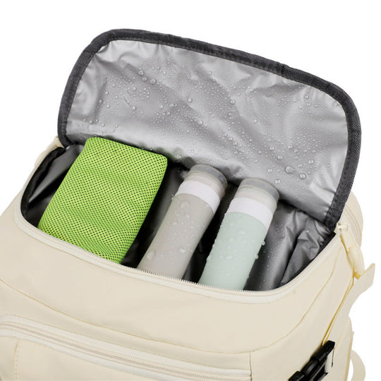 Sac à Dos Compact Multifonction Pour Homme et Femme Moderne 1