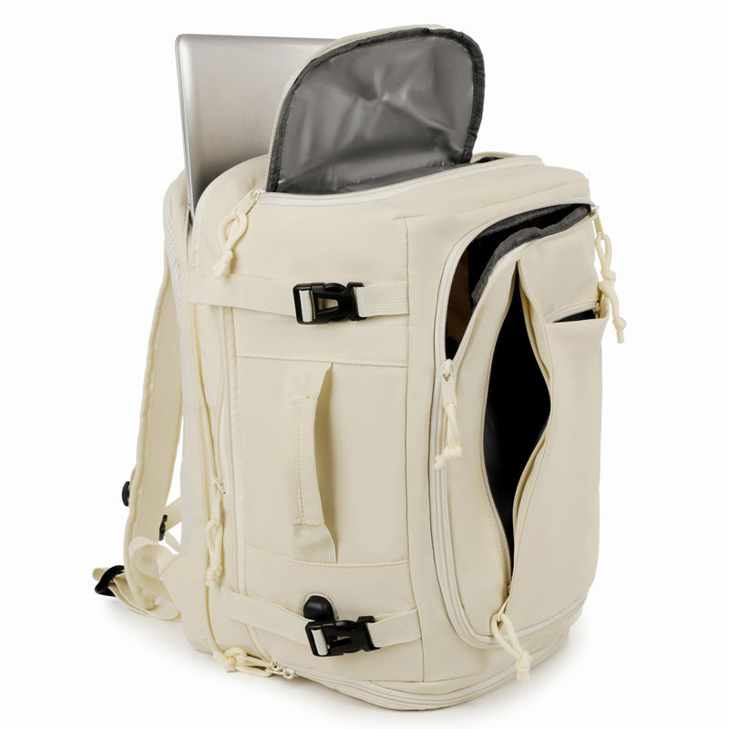 Sac à Dos Compact Multifonction Pour Homme et Femme Moderne 2