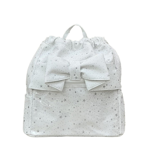Sac à Dos Enfant Motif Étoiles Avec Nœud Décoratif 0