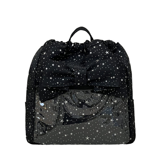 Sac à Dos Enfant Motif Étoiles Avec Nœud Décoratif 2