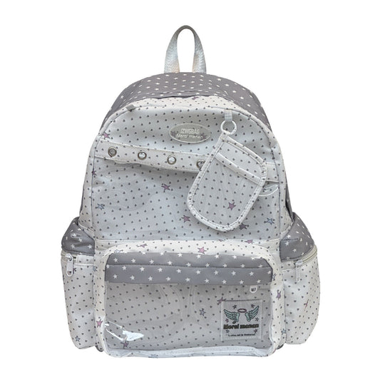Sac à Dos Femme Imprimé Étoiles Style Ludique 0