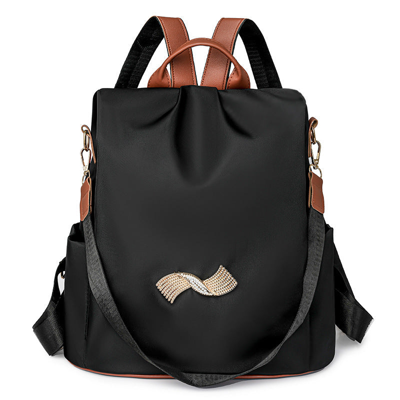 Sac à Dos Femme Mini Structuré Design Contemporain 1