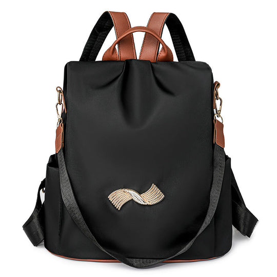 Sac à Dos Femme Mini Structuré Design Contemporain 1