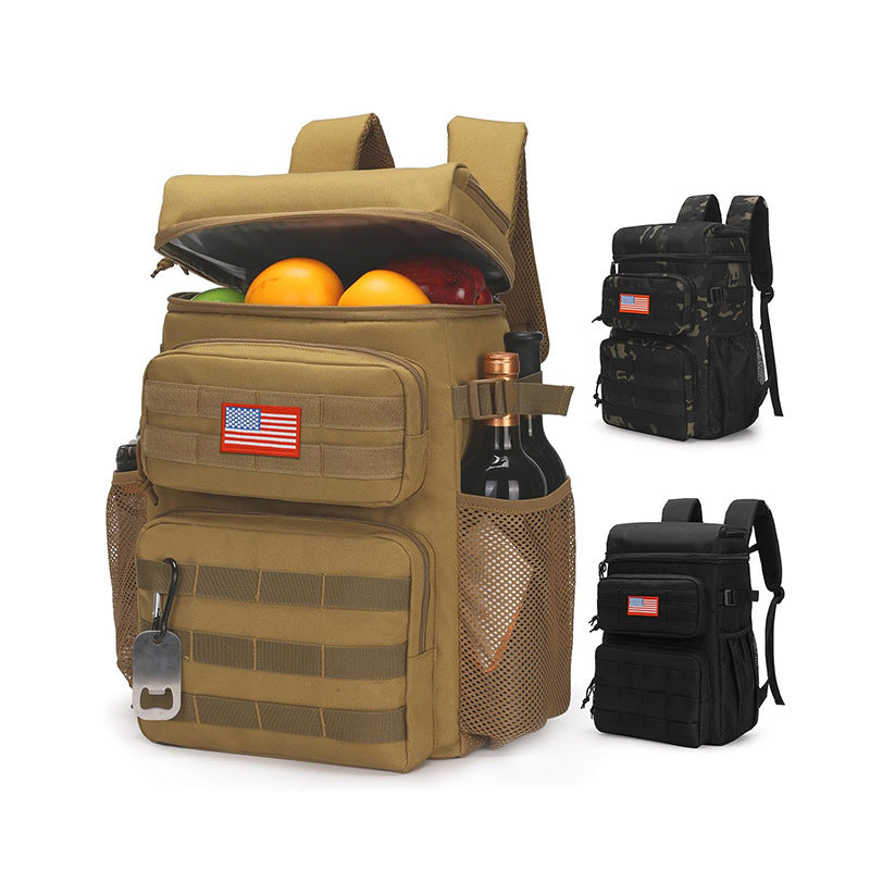 Sac à Dos Femme Pratique Multi-Compartiments Isotherme pour Sorties Extérieures 0