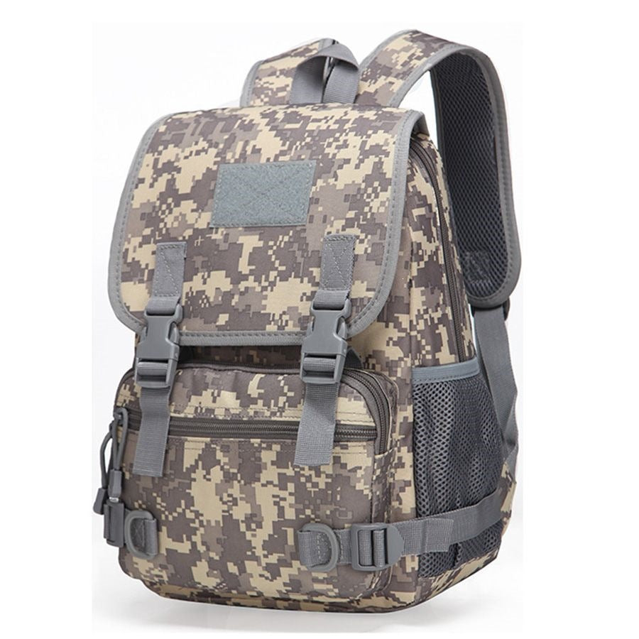 Sac à Dos Homme Camouflage Polyvalent pour Activités de Plein Air 0