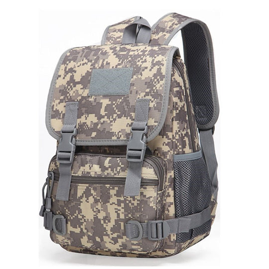 Sac à Dos Homme Camouflage Polyvalent pour Activités de Plein Air 0