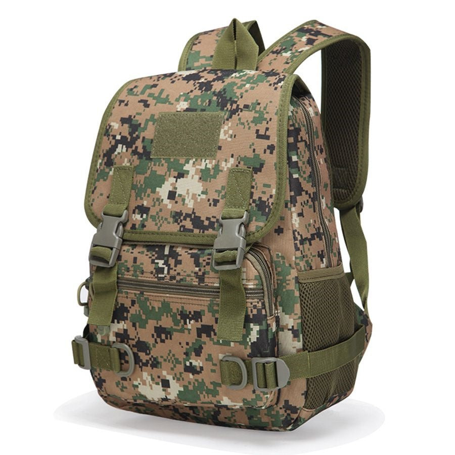 Sac à Dos Homme Camouflage Polyvalent pour Activités de Plein Air 1