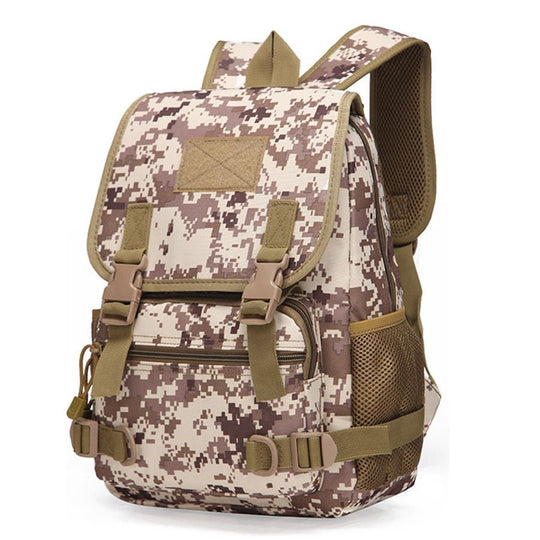 Sac à Dos Homme Camouflage Polyvalent pour Activités de Plein Air 10