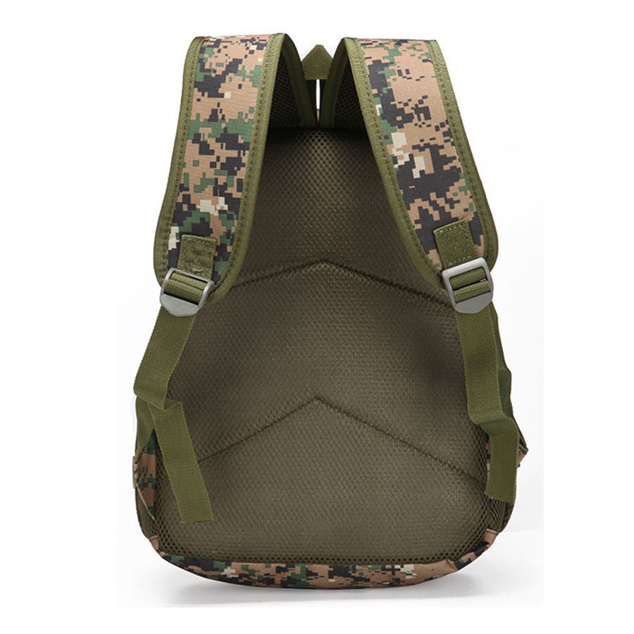 Sac à Dos Homme Camouflage Polyvalent pour Activités de Plein Air 2