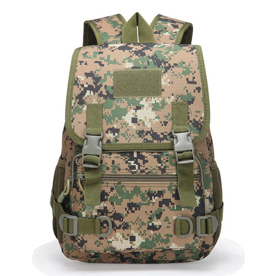 Sac à Dos Homme Camouflage Polyvalent pour Activités de Plein Air 5