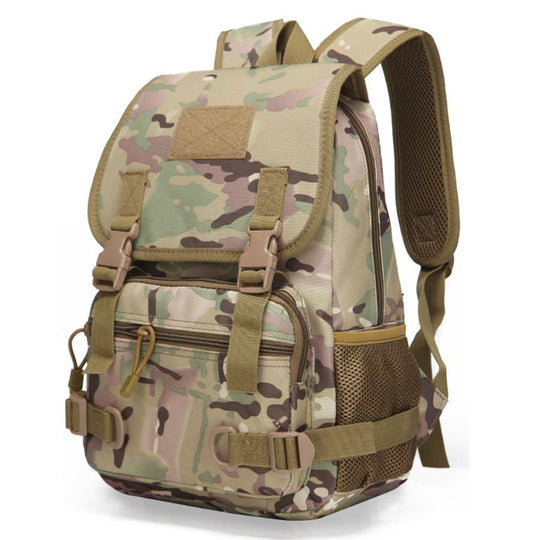 Sac à Dos Homme Camouflage Polyvalent pour Activités de Plein Air 7