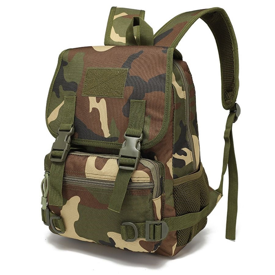 Sac à Dos Homme Camouflage Polyvalent pour Activités de Plein Air 8