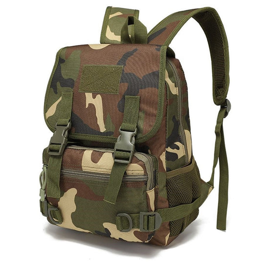 Sac à Dos Homme Camouflage Polyvalent pour Activités de Plein Air 8