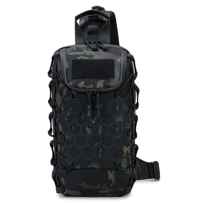 Sac à Dos Homme Compact Style Militaire Pratique et Ergonomique 0