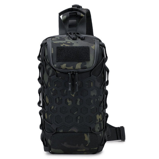 Sac à Dos Homme Compact Style Militaire Pratique et Ergonomique 0