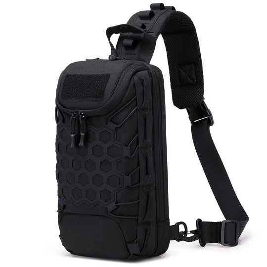 Sac à Dos Homme Compact Style Militaire Pratique et Ergonomique 1