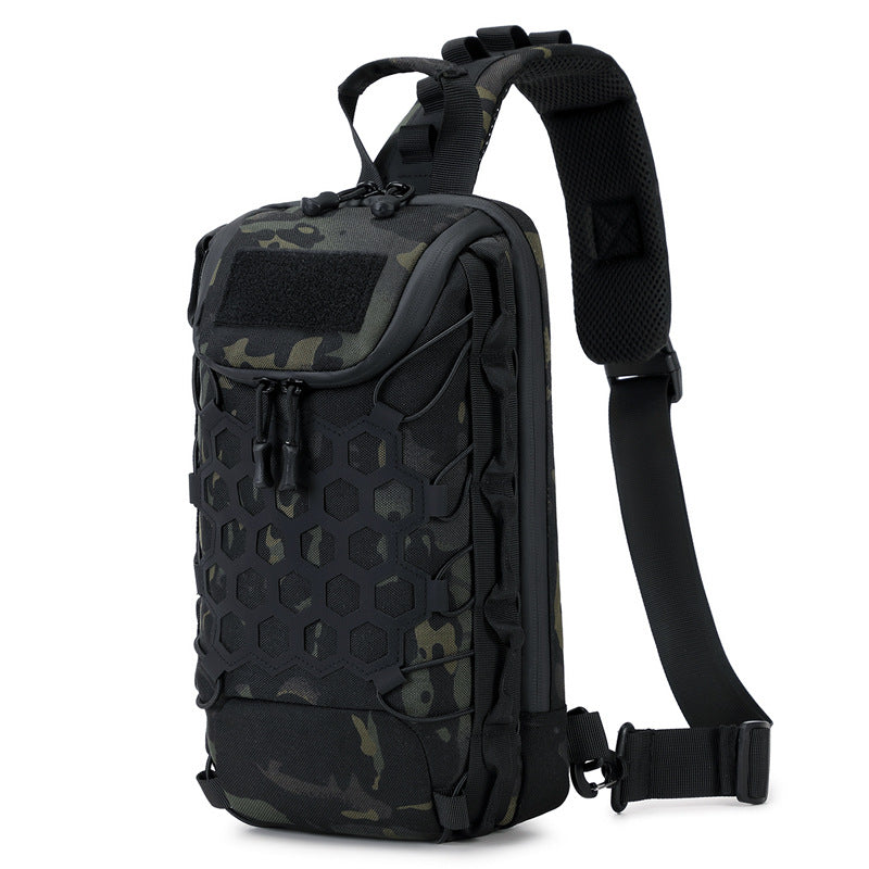 Sac à Dos Homme Compact Style Militaire Pratique et Ergonomique 2
