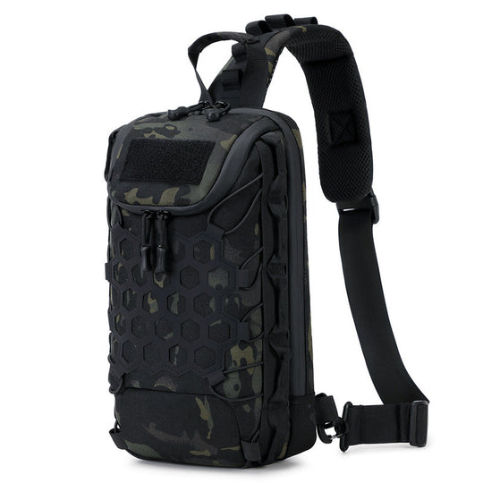 Sac à Dos Homme Compact Style Militaire Pratique et Ergonomique 2