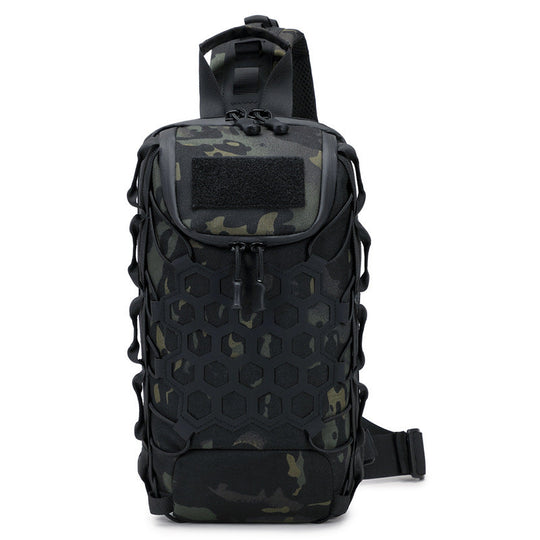 Sac à Dos Homme Compact Style Militaire Pratique et Ergonomique 3