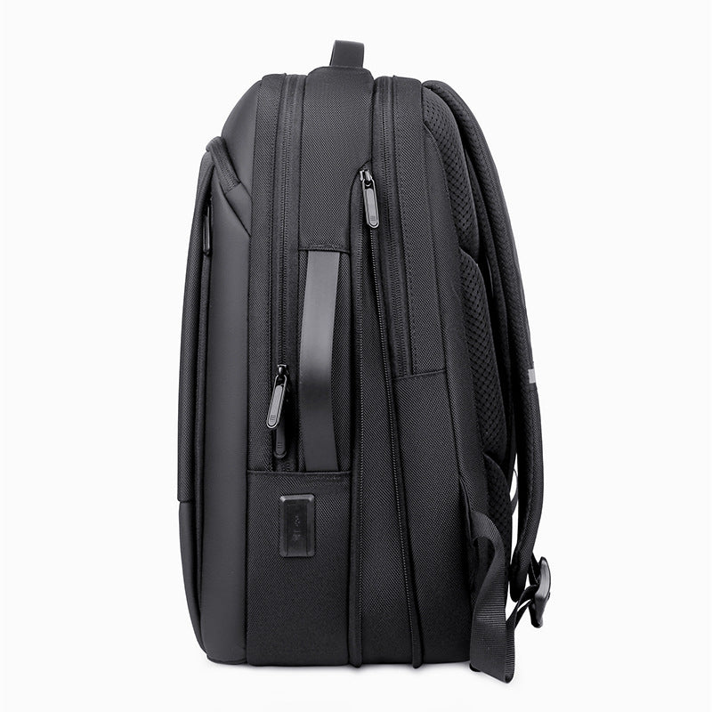 Sac à Dos Homme Design Moderne Compact pour Ordinateur Portable 2