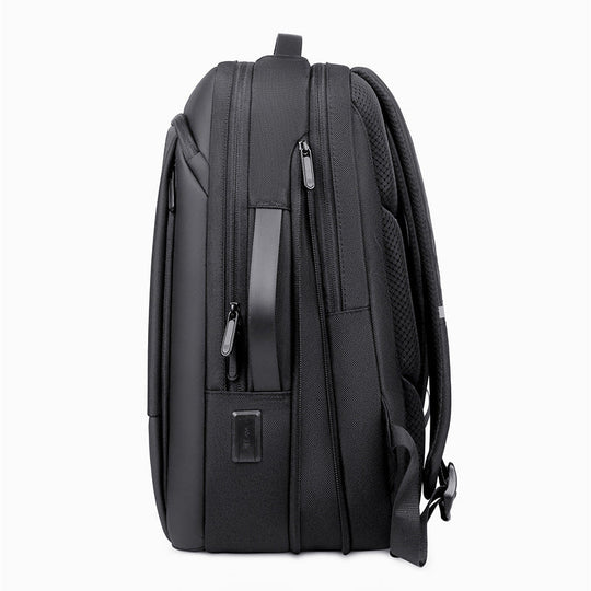 Sac à Dos Homme Design Moderne Compact pour Ordinateur Portable 2