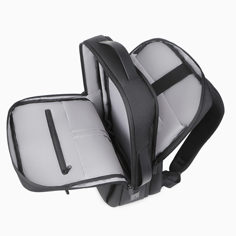 Sac à Dos Homme Design Moderne Compact pour Ordinateur Portable 3