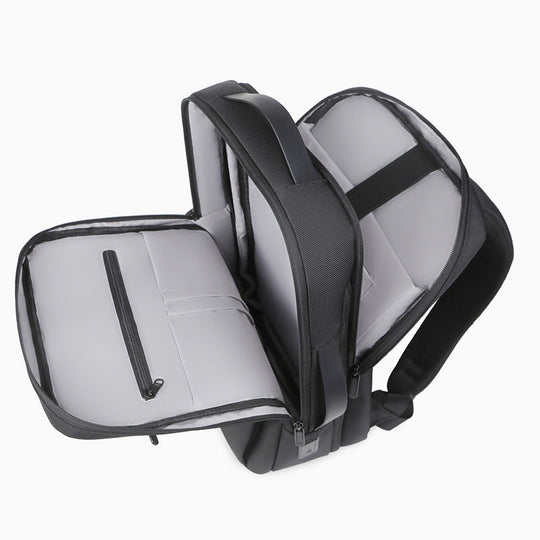 Sac à Dos Homme Design Moderne Compact pour Ordinateur Portable 3