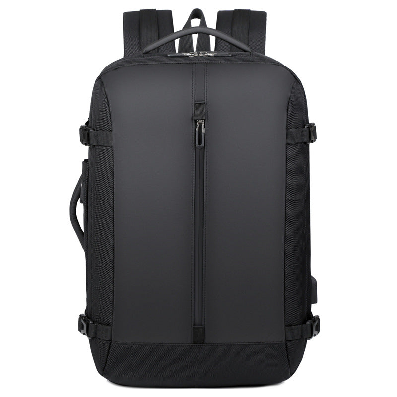 Sac à Dos Homme Design Moderne Compact pour Ordinateur Portable 5