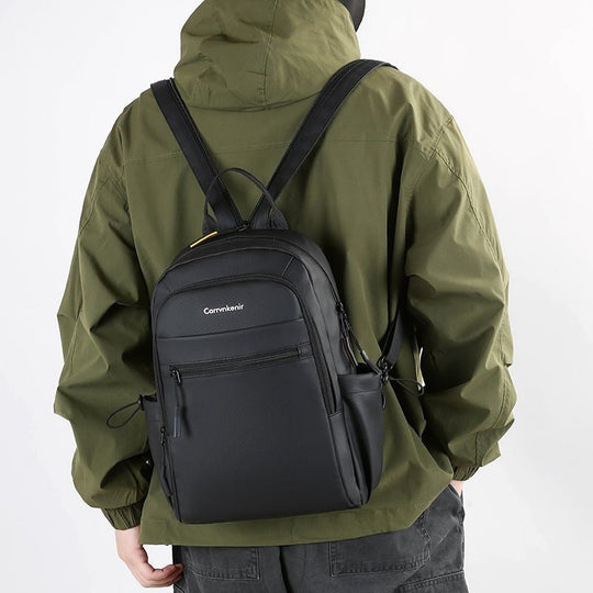 Sac à Dos Homme Moderne avec Compartiments Multiples pour un Usage Quotidien 1