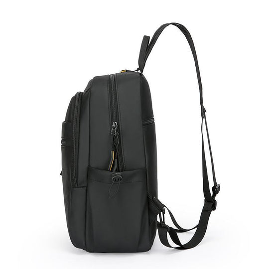Sac à Dos Homme Moderne avec Compartiments Multiples pour un Usage Quotidien 2