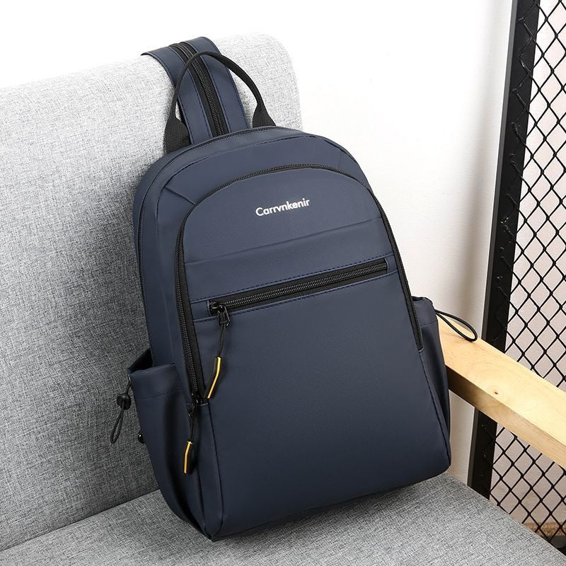 Sac à Dos Homme Moderne avec Compartiments Multiples pour un Usage Quotidien 5