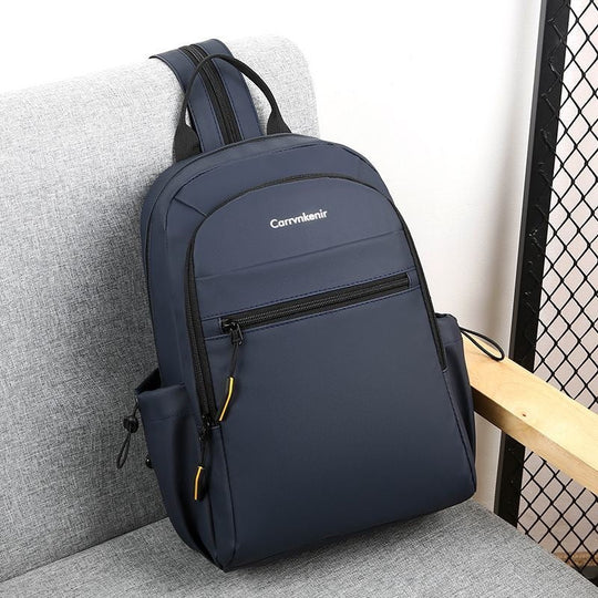 Sac à Dos Homme Moderne avec Compartiments Multiples pour un Usage Quotidien 5
