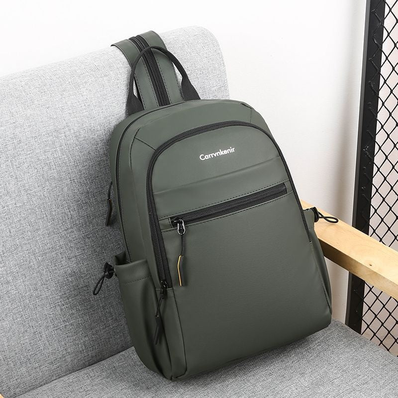 Sac à Dos Homme Moderne avec Compartiments Multiples pour un Usage Quotidien 6
