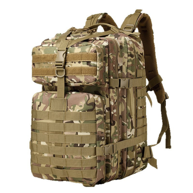 Sac à Dos Homme Multifonctionnel Militaire Pratique et Robuste 5