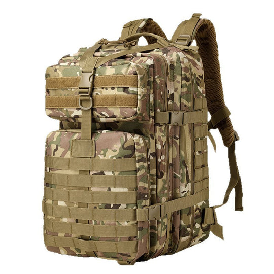 Sac à Dos Homme Multifonctionnel Militaire Pratique et Robuste 5