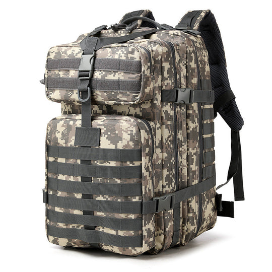 Sac à Dos Homme Multifonctionnel Militaire Pratique et Robuste 7