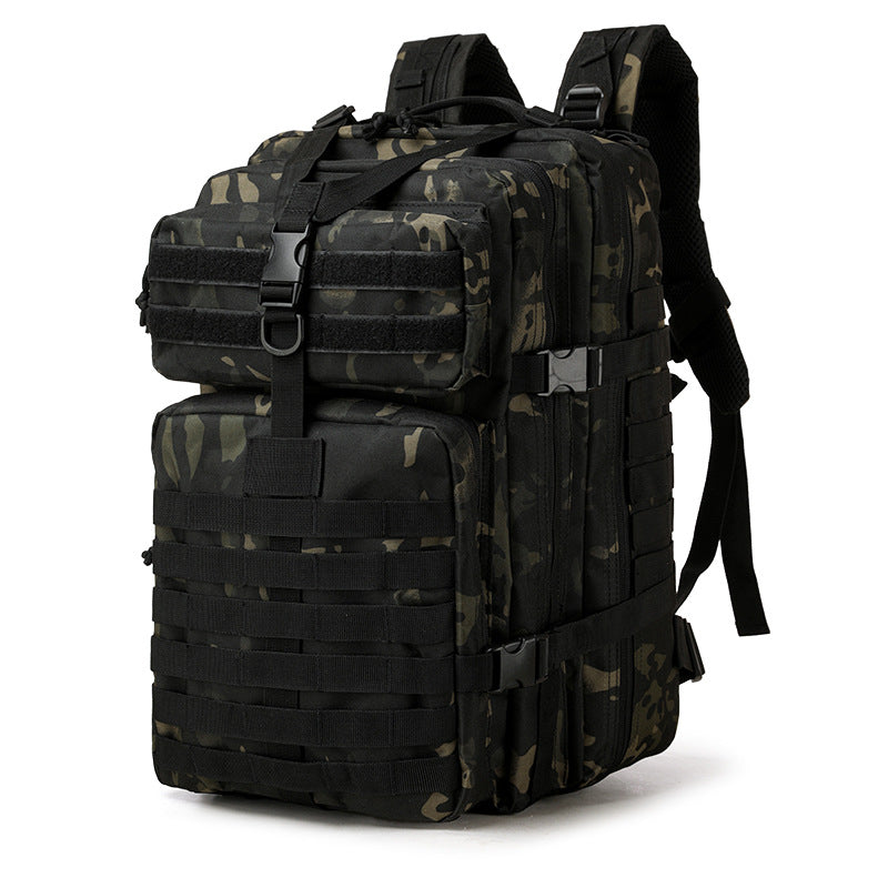 Sac à Dos Homme Multifonctionnel Militaire Pratique et Robuste 9