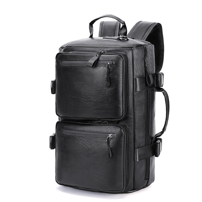 Sac à Dos Homme Professionnel à Double Compartiment Moderne 0