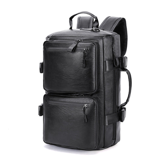 Sac à Dos Homme Professionnel à Double Compartiment Moderne 0