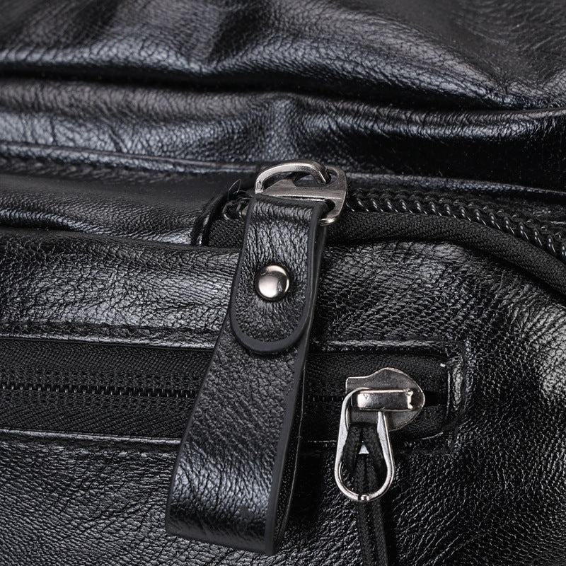 Sac à Dos Homme Professionnel à Double Compartiment Moderne 1